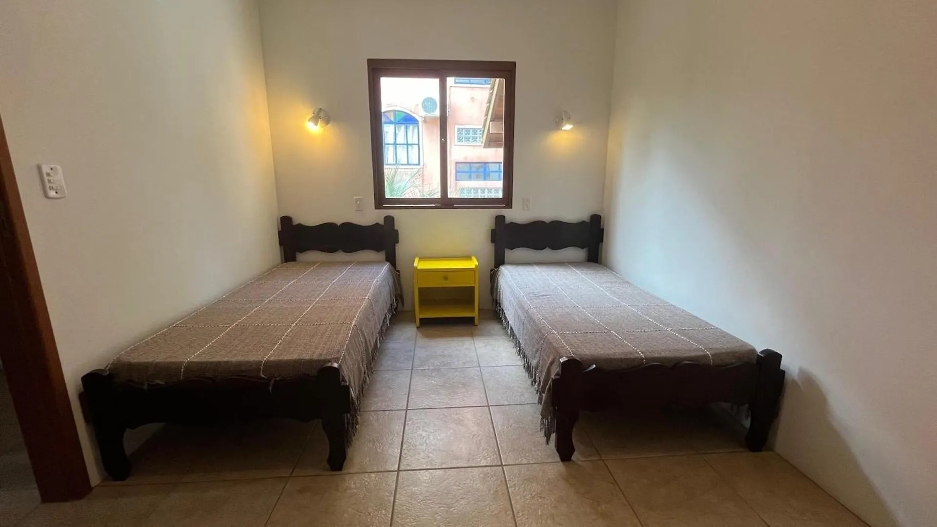 Paraiso Pe Na Areia Florianópolis Apartmán