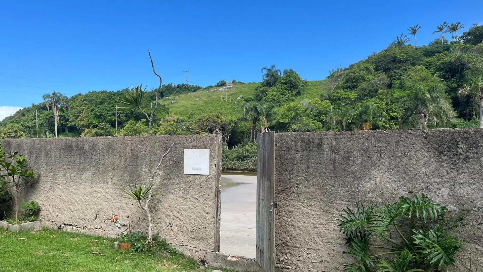 Apartmán Paraiso Pe Na Areia Florianópolis Brazílie