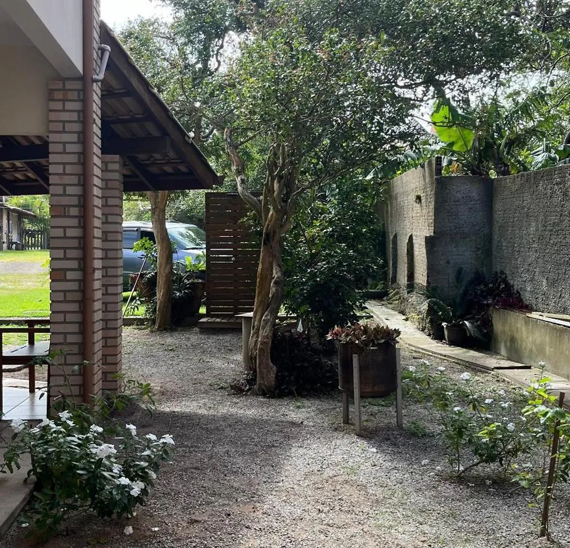 Paraiso Pe Na Areia Florianópolis 0*,