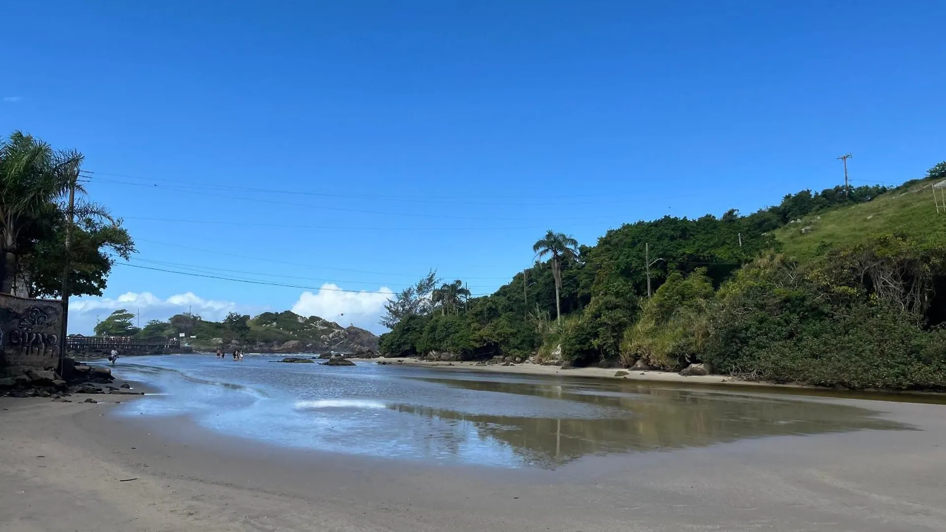 Paraiso Pe Na Areia Florianópolis