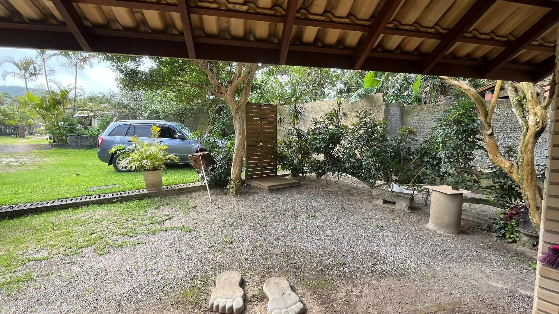 公寓 Paraiso Pe Na Areia Florianópolis
