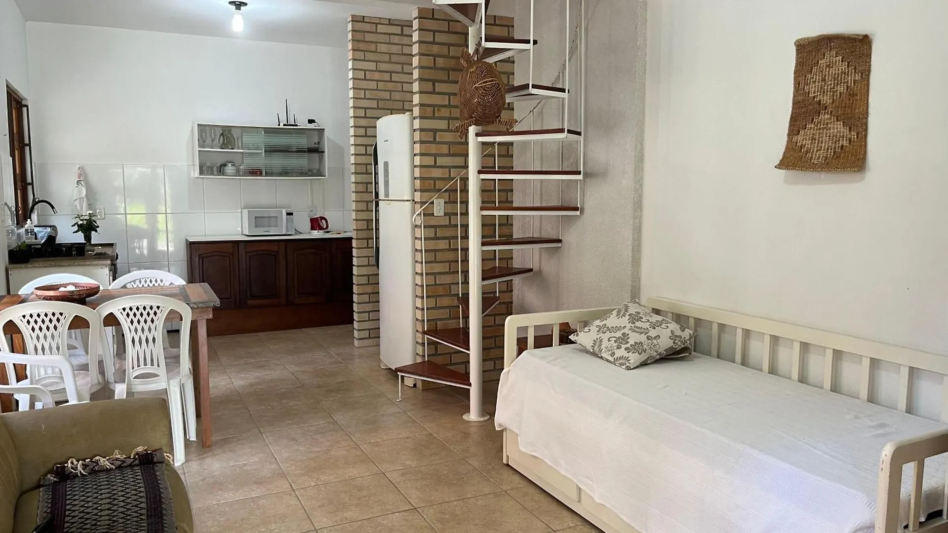 Paraiso Pe Na Areia Florianópolis 0*,  巴西