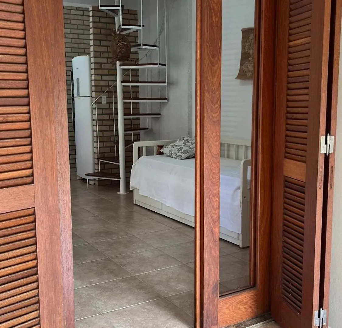 Apartment Paraiso Pe Na Areia Florianópolis